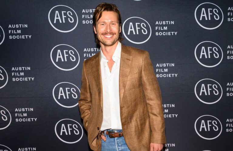 glen powell joins