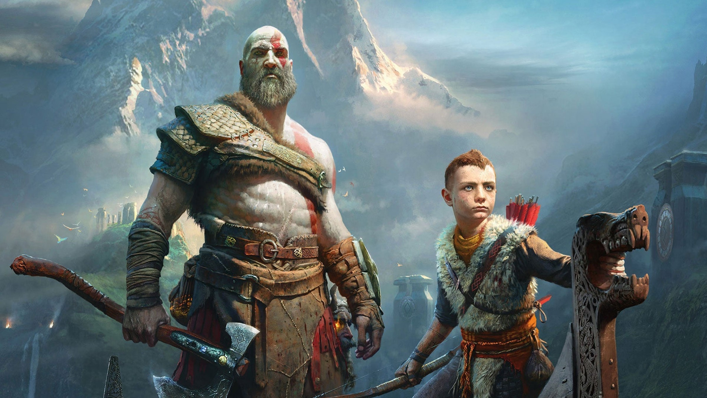 god war series