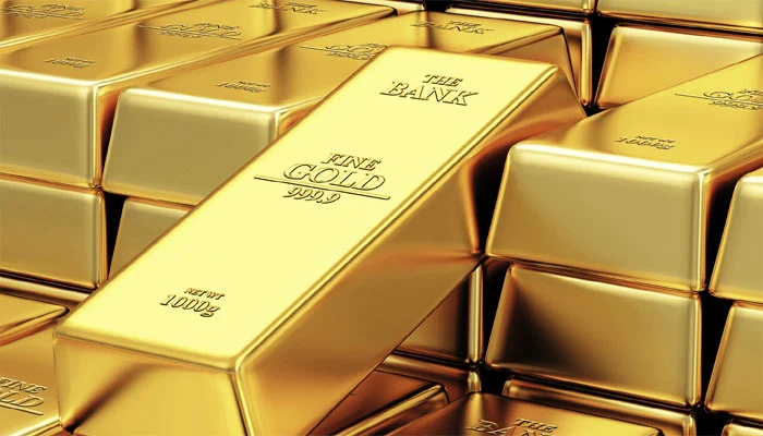 gold prices rise