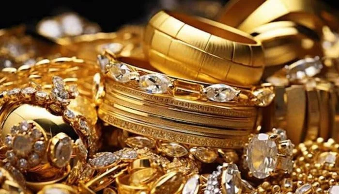 gold prices rise