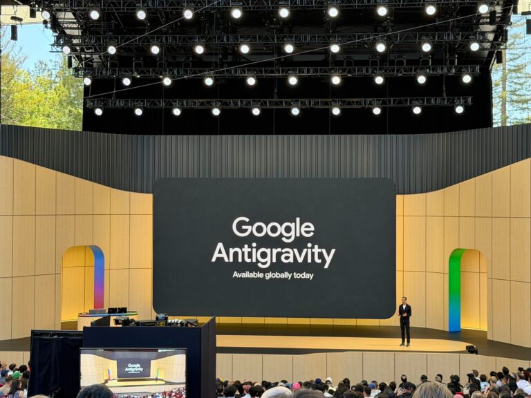 google launches antigravity