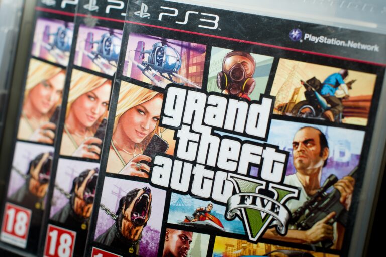 grand theft auto