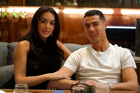 cristiano ronaldo georgina