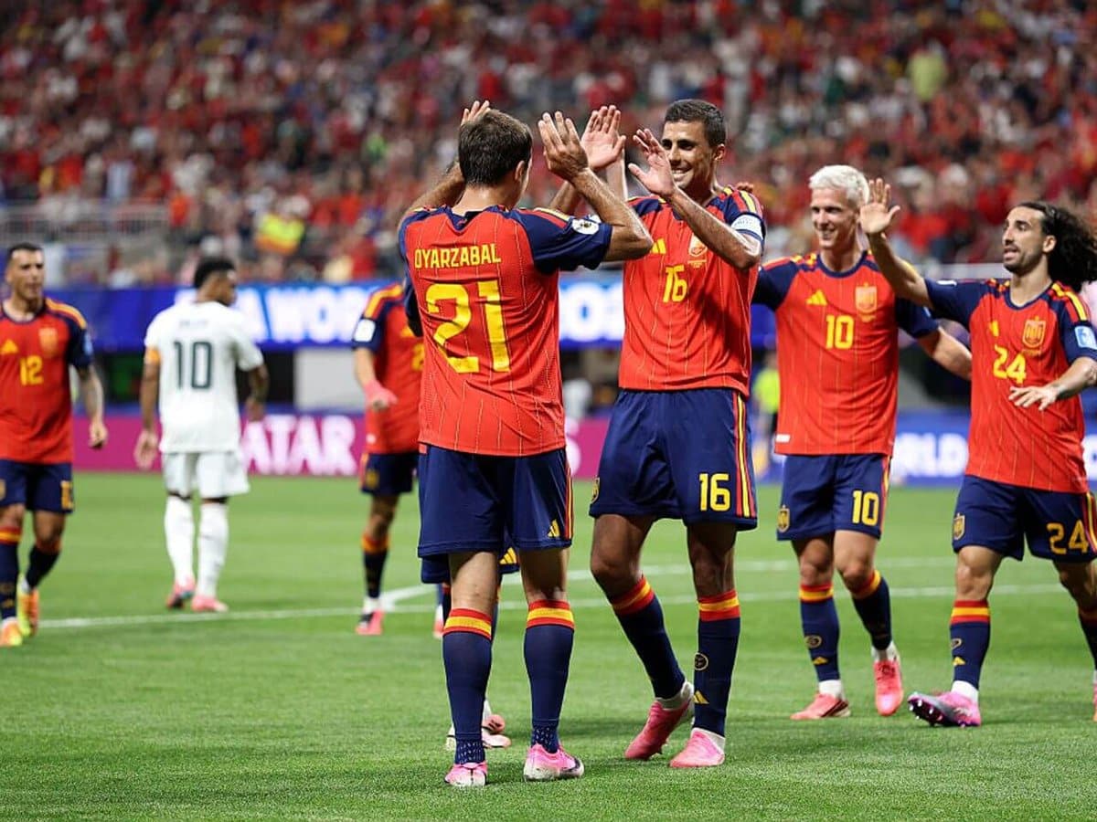 spain crowned 2026