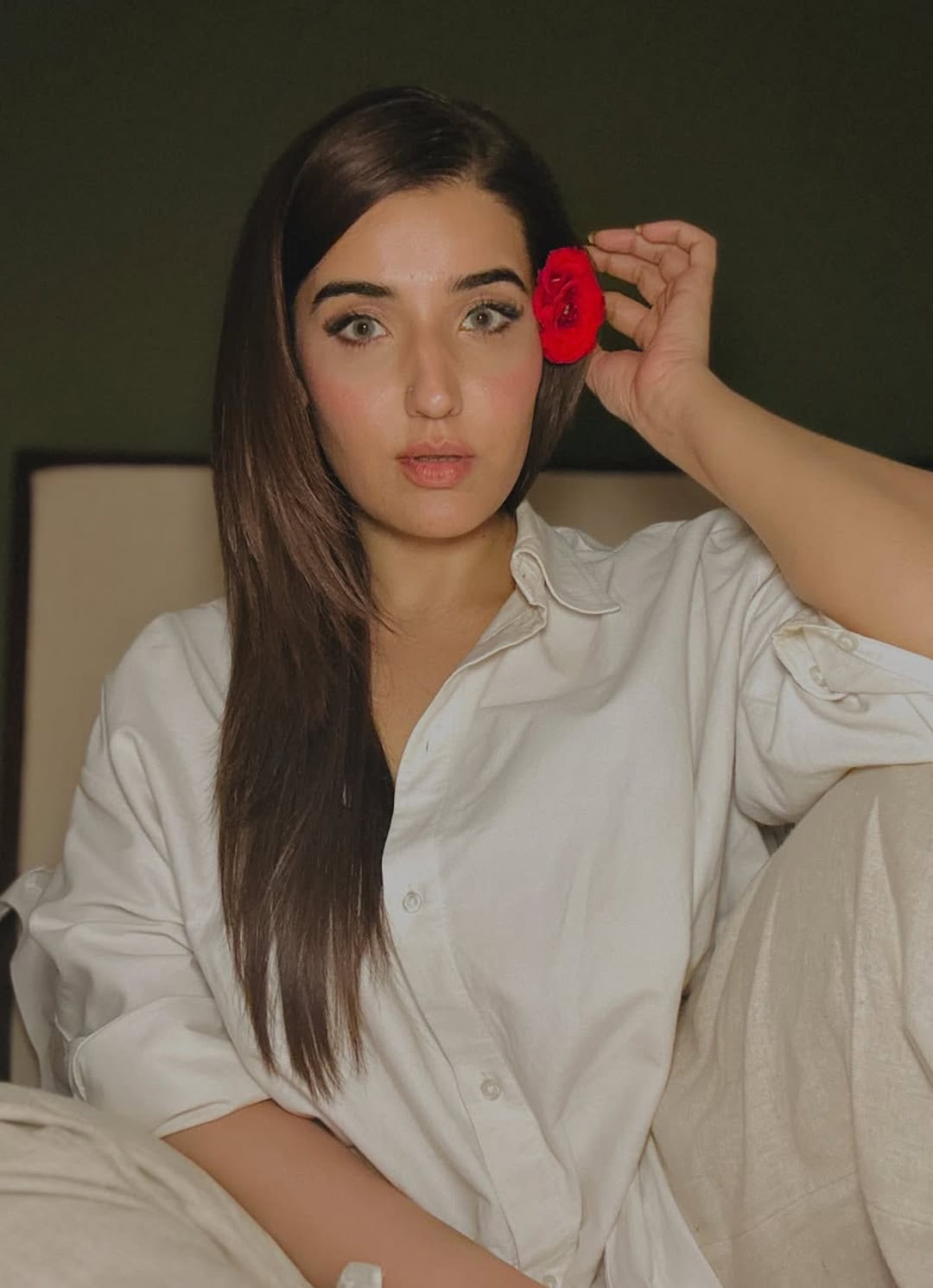 hareem farooq8217s latest