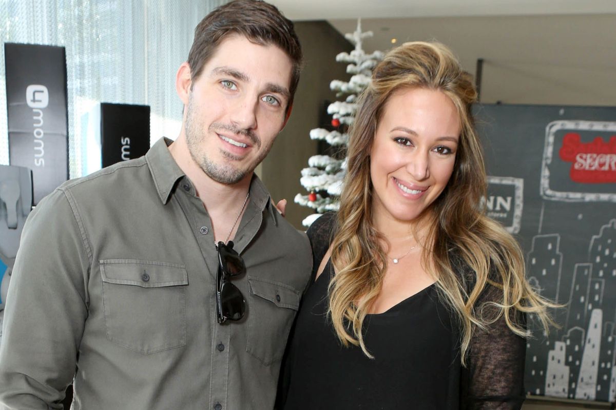 haylie duff fianc