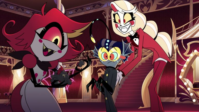 8216hazbin hotel8217 ending