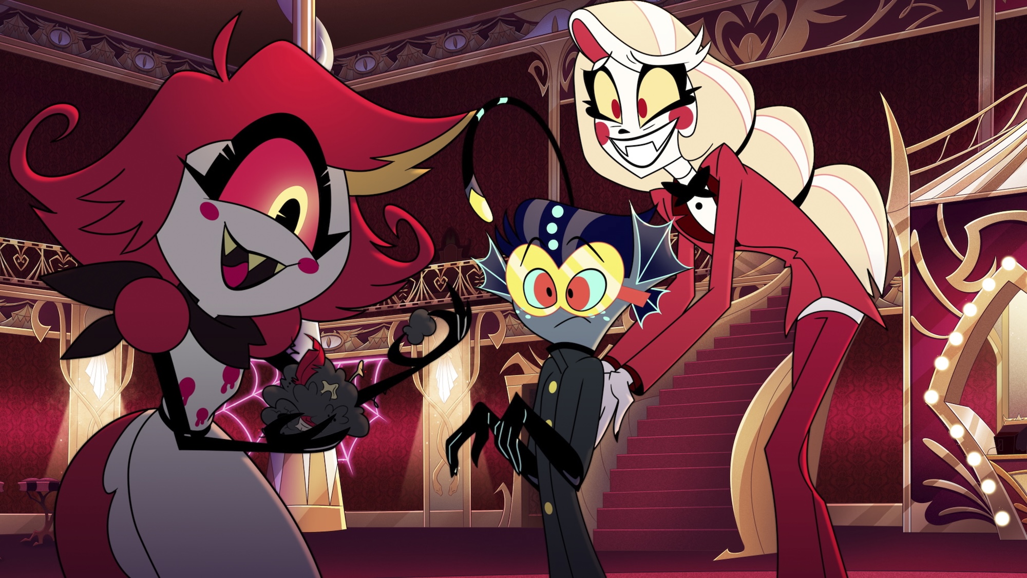 8216hazbin hotel8217 ending