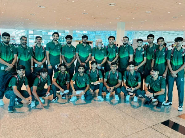 pakistan u21 hockey