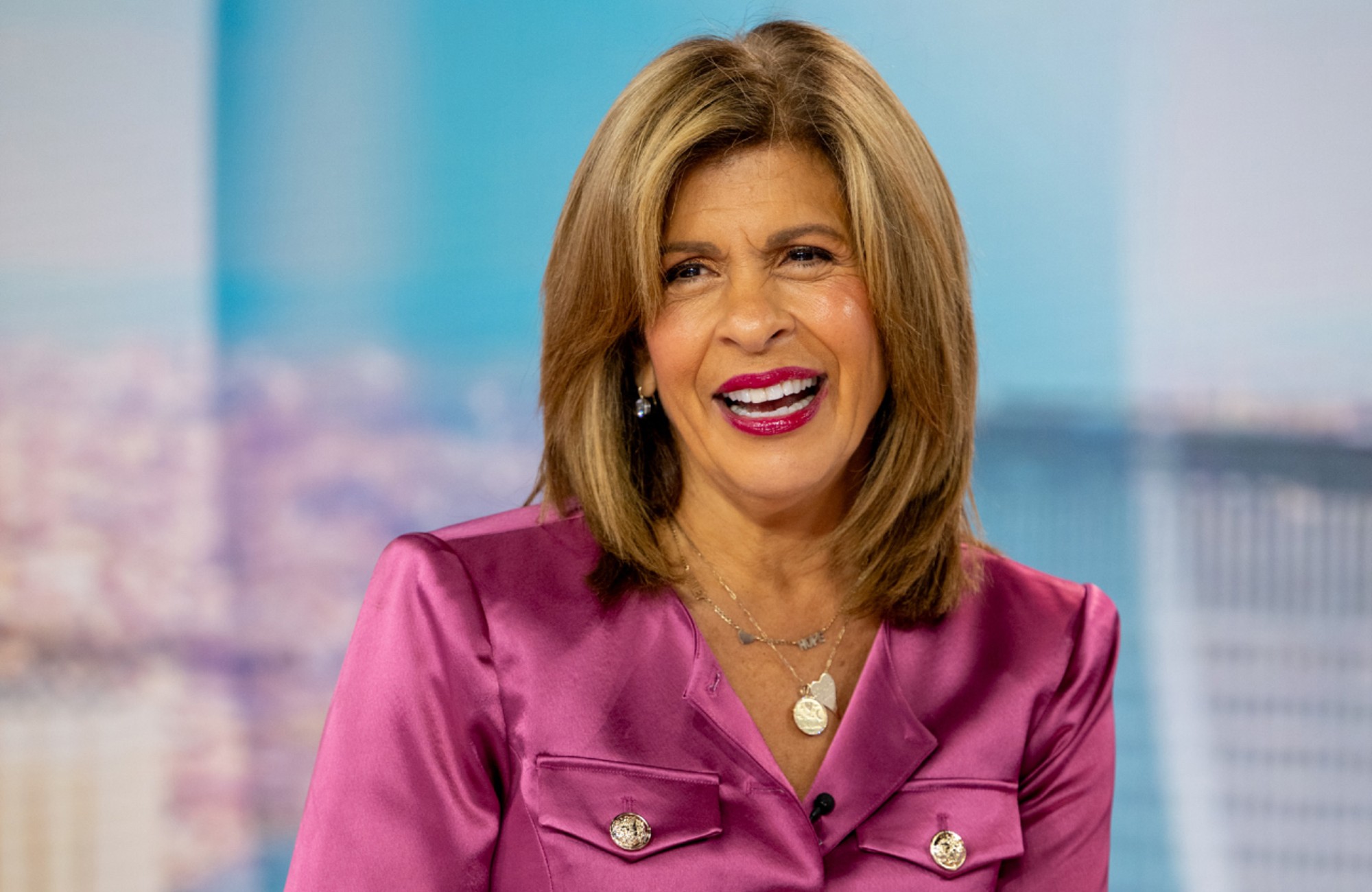 hoda kotb sparks
