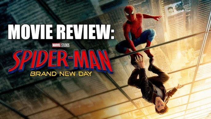 spidermana brand new