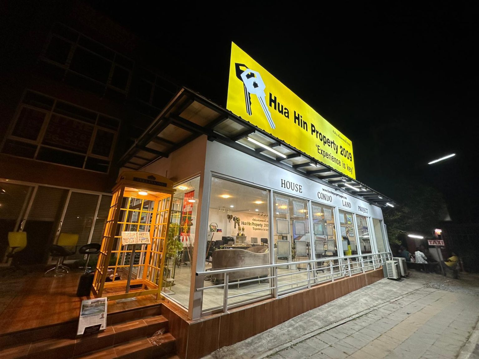 hua hin property