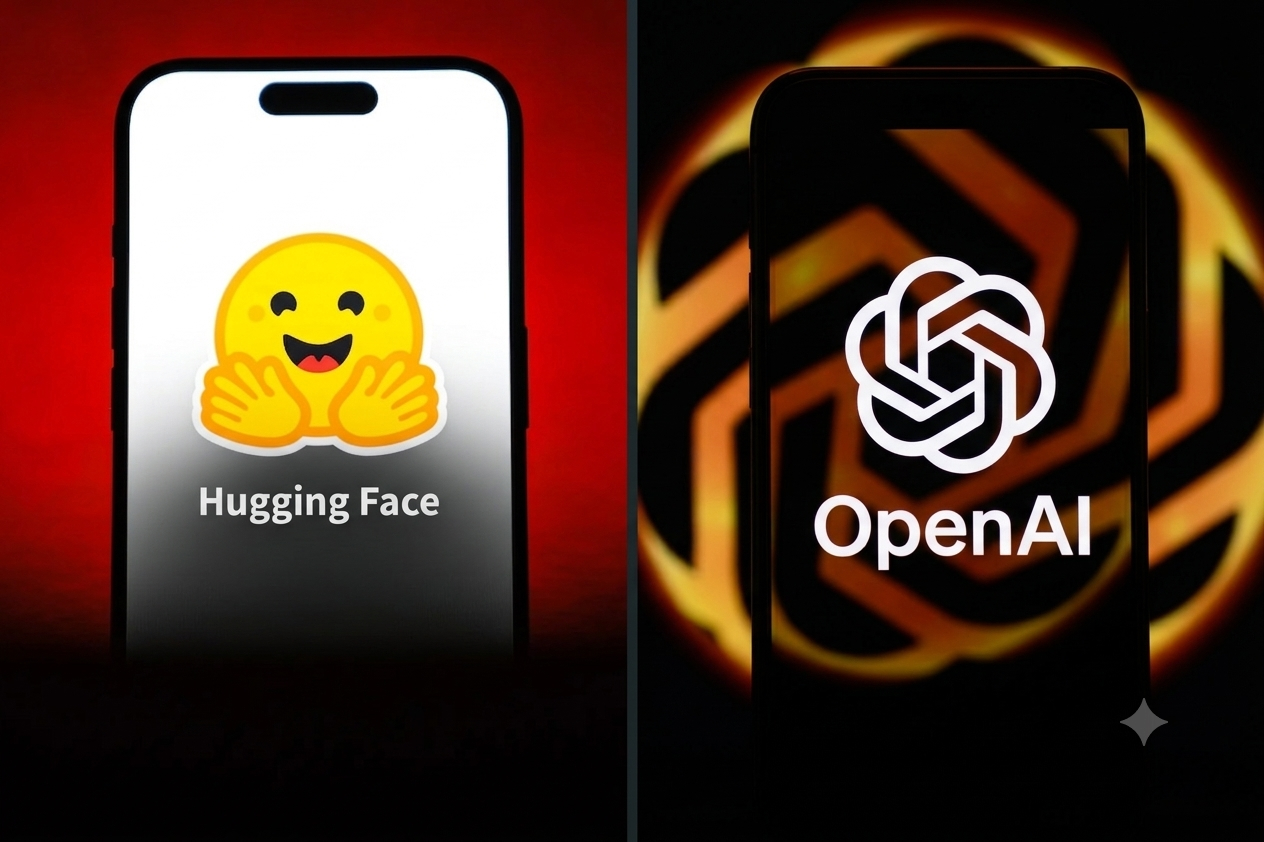 hugging face ceo