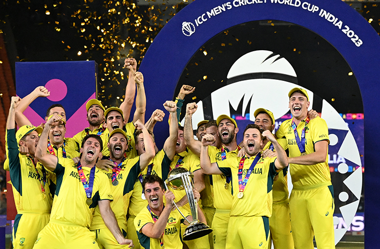 icc confirms host