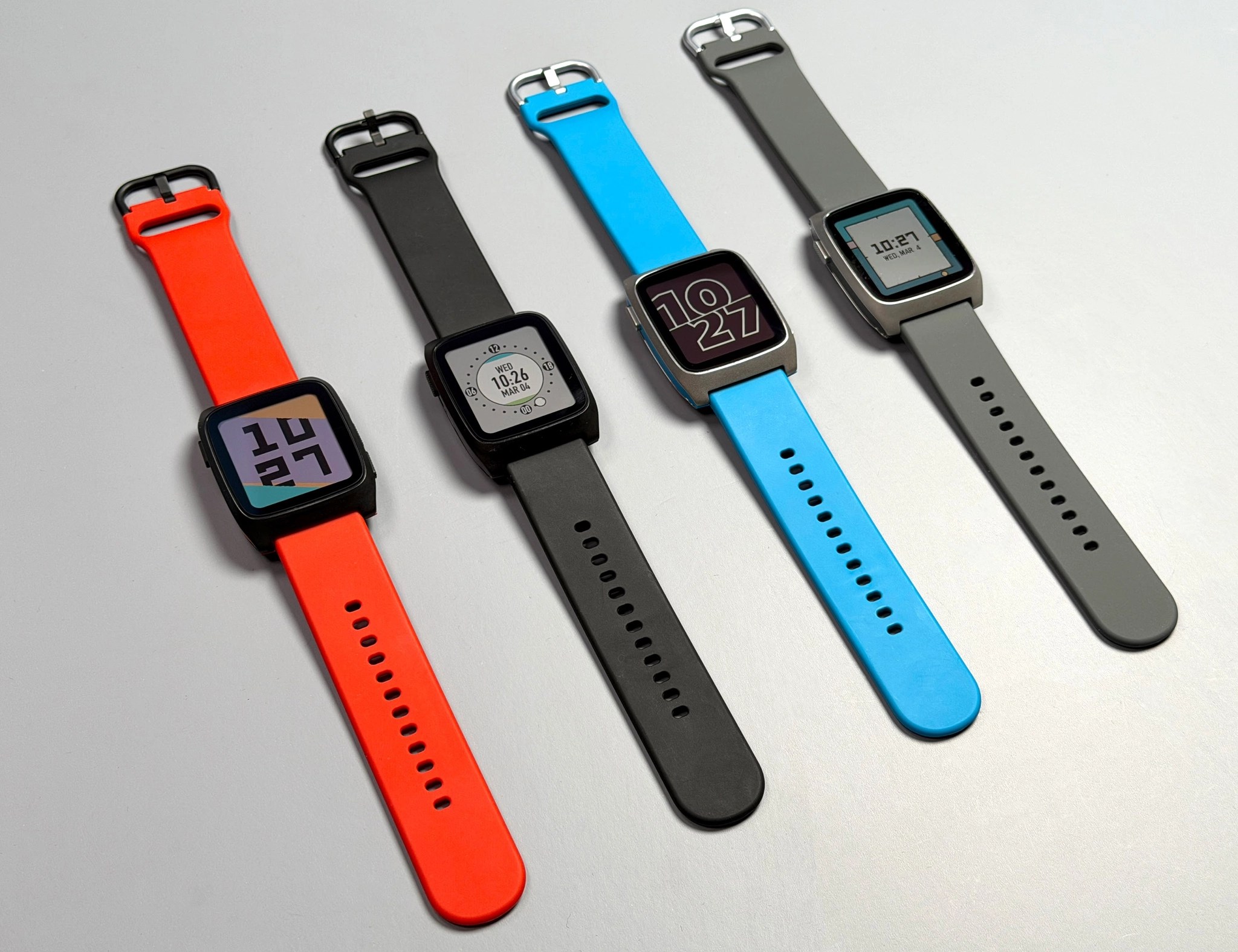 225 pebble time