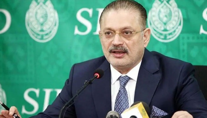 sharjeel memon accuses