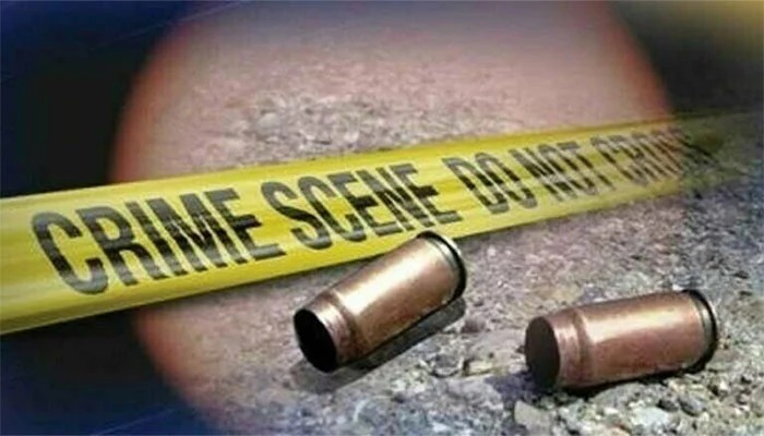 karachi firing over