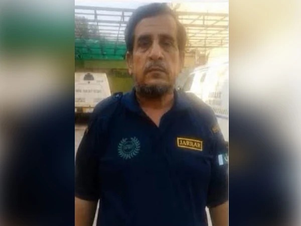 55yearold security guard