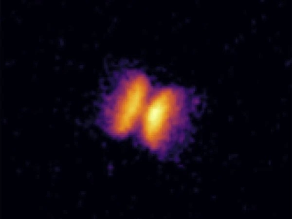 rare star explosion