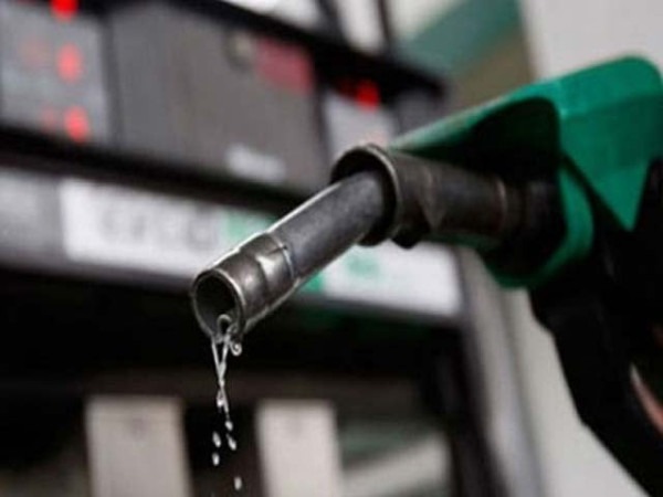 government raises petrol