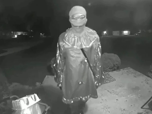teen clown costume