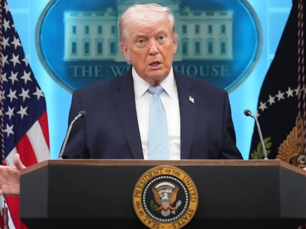 trump claims limited