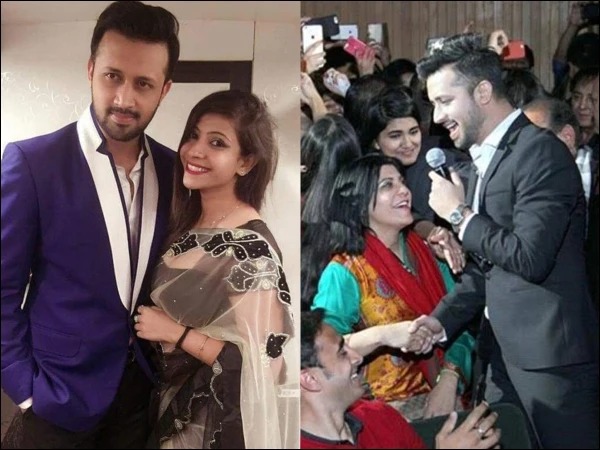 atif aslam reveals