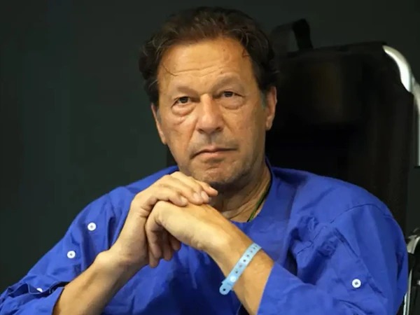 imran khan shifa