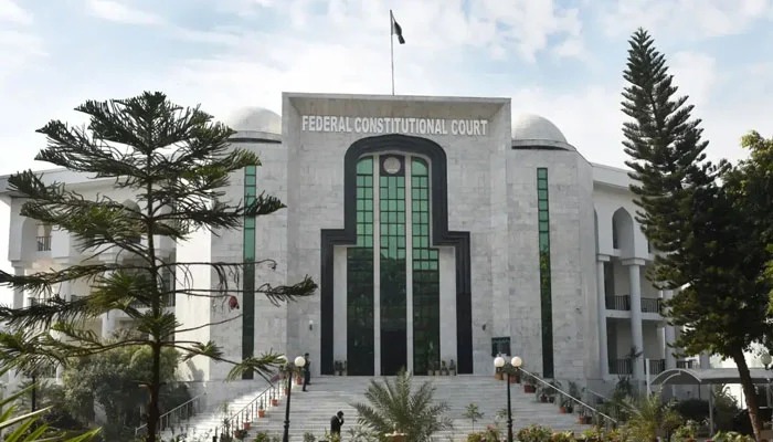 federal constitutional court