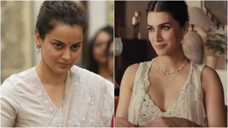 kriti sanon responds