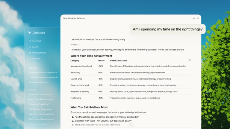 littlebird raises 11m
