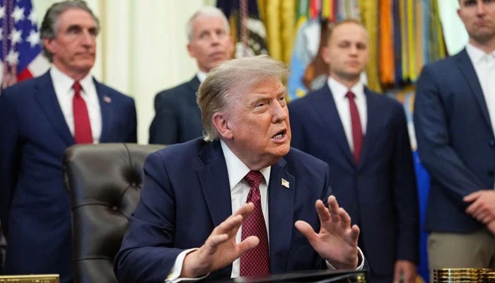 trump orders oneday