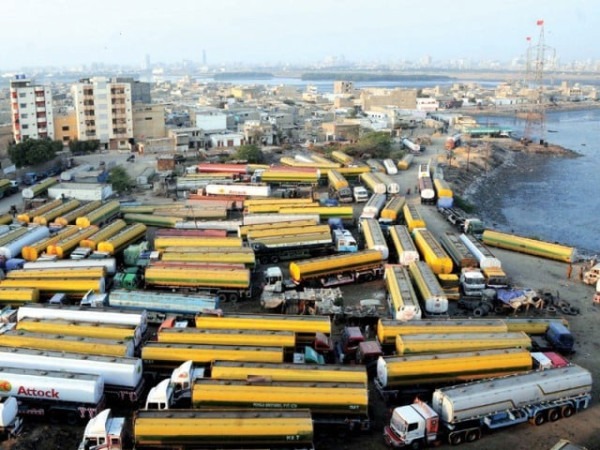oil tankers call
