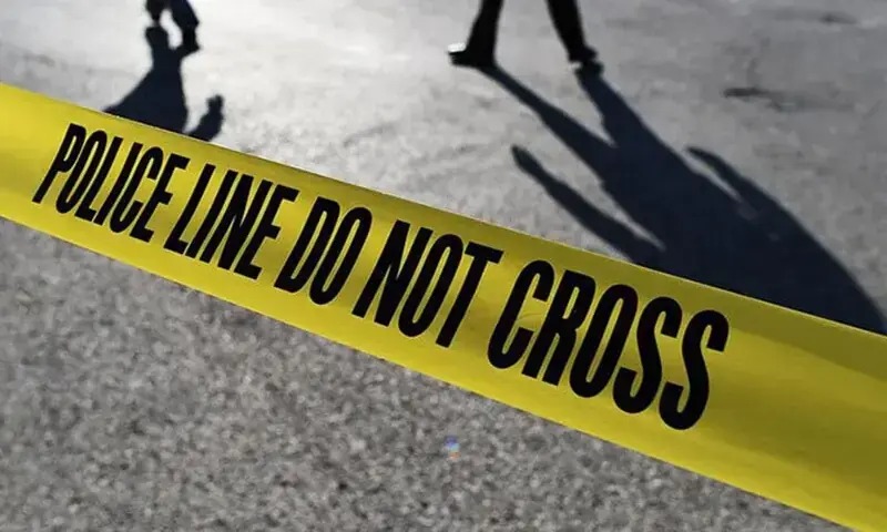 karachi police kill