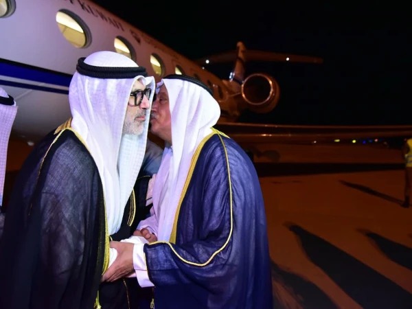 kuwaits foreign minister