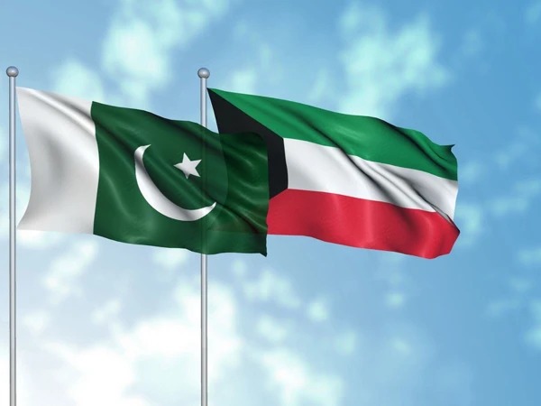pakistan welcomes kuwaits