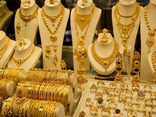 gold prices surge