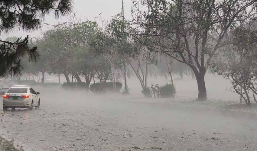 heavy rains trigger