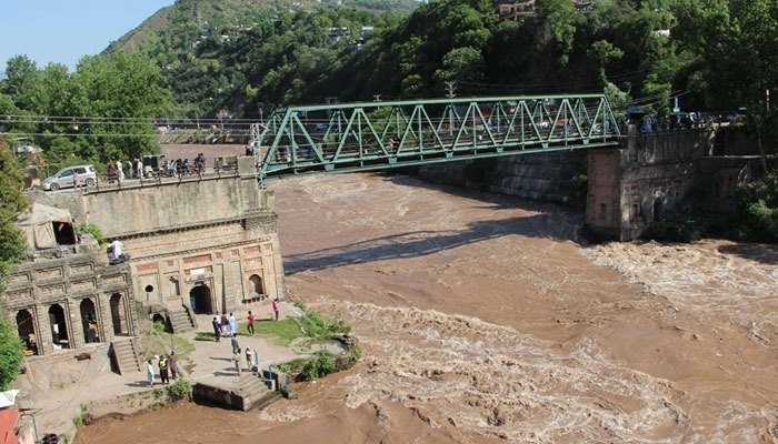 flood alert pakistan