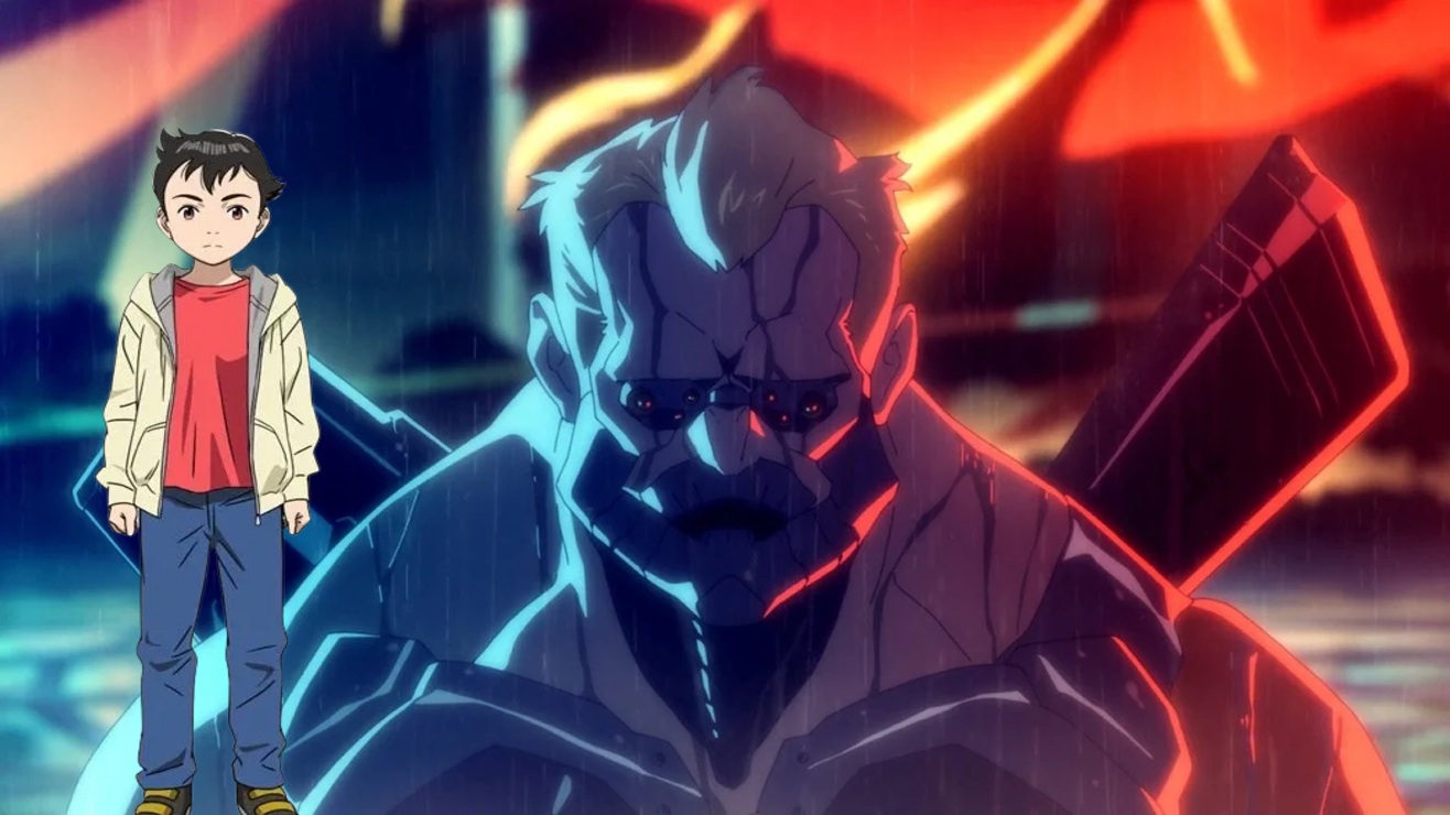 scifi anime masterpieces