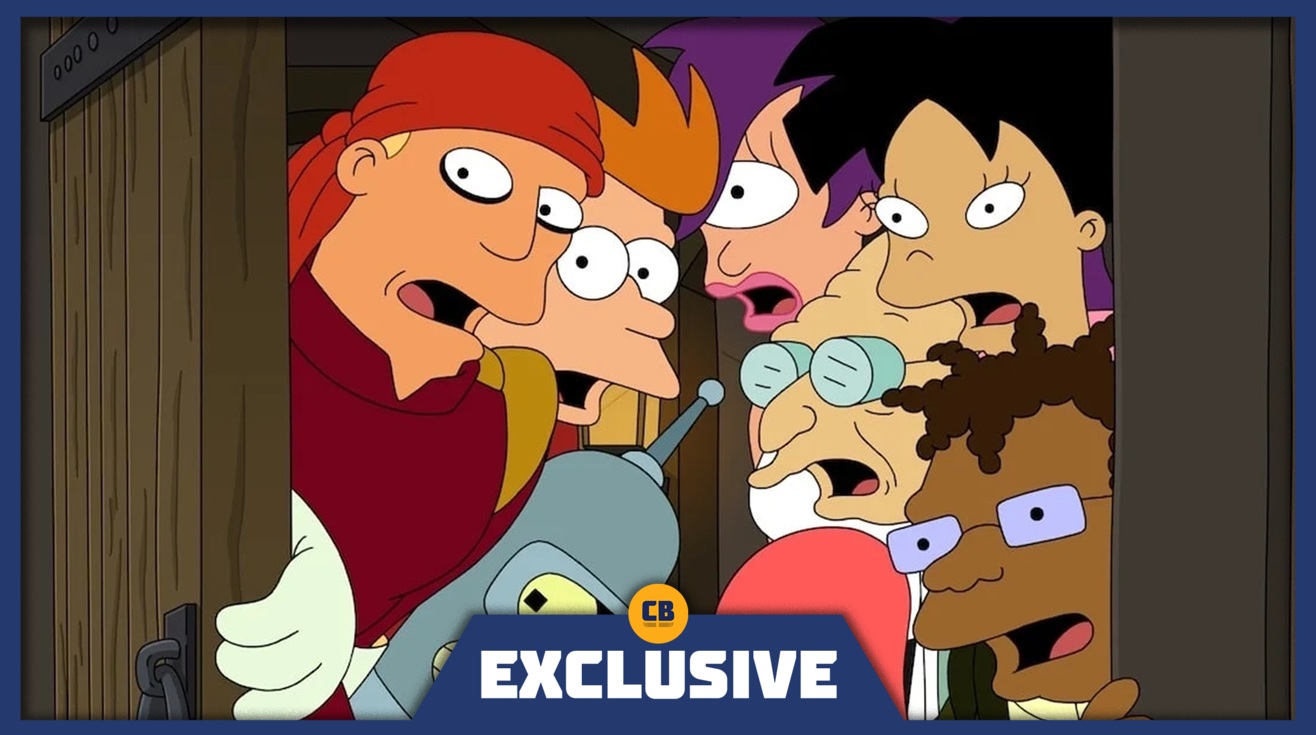 futurama reveals season