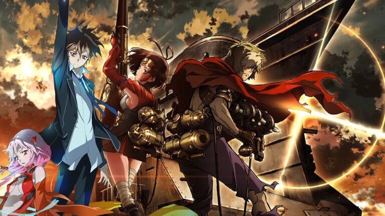 zombie anime crossover