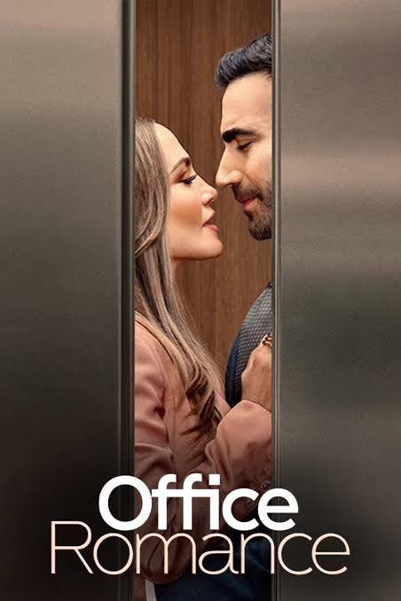 office romance steaming