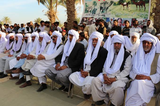 preserving balochi traditions