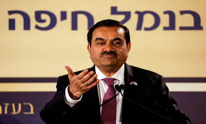 adani group weighs