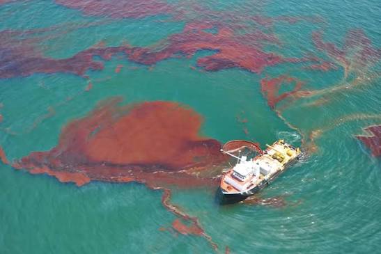 oman oil spill
