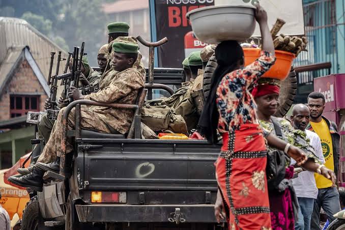 congo releases prisoners
