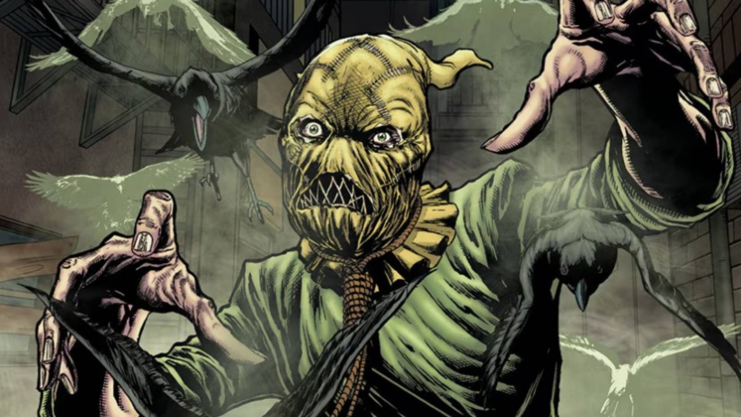 batman8217s most terrifying
