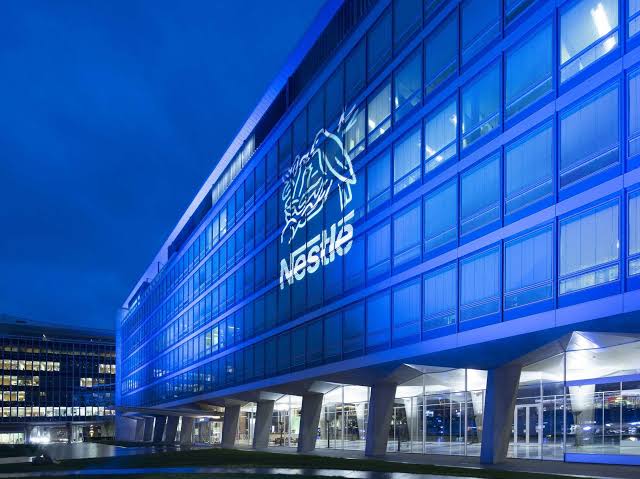 nestle turns build