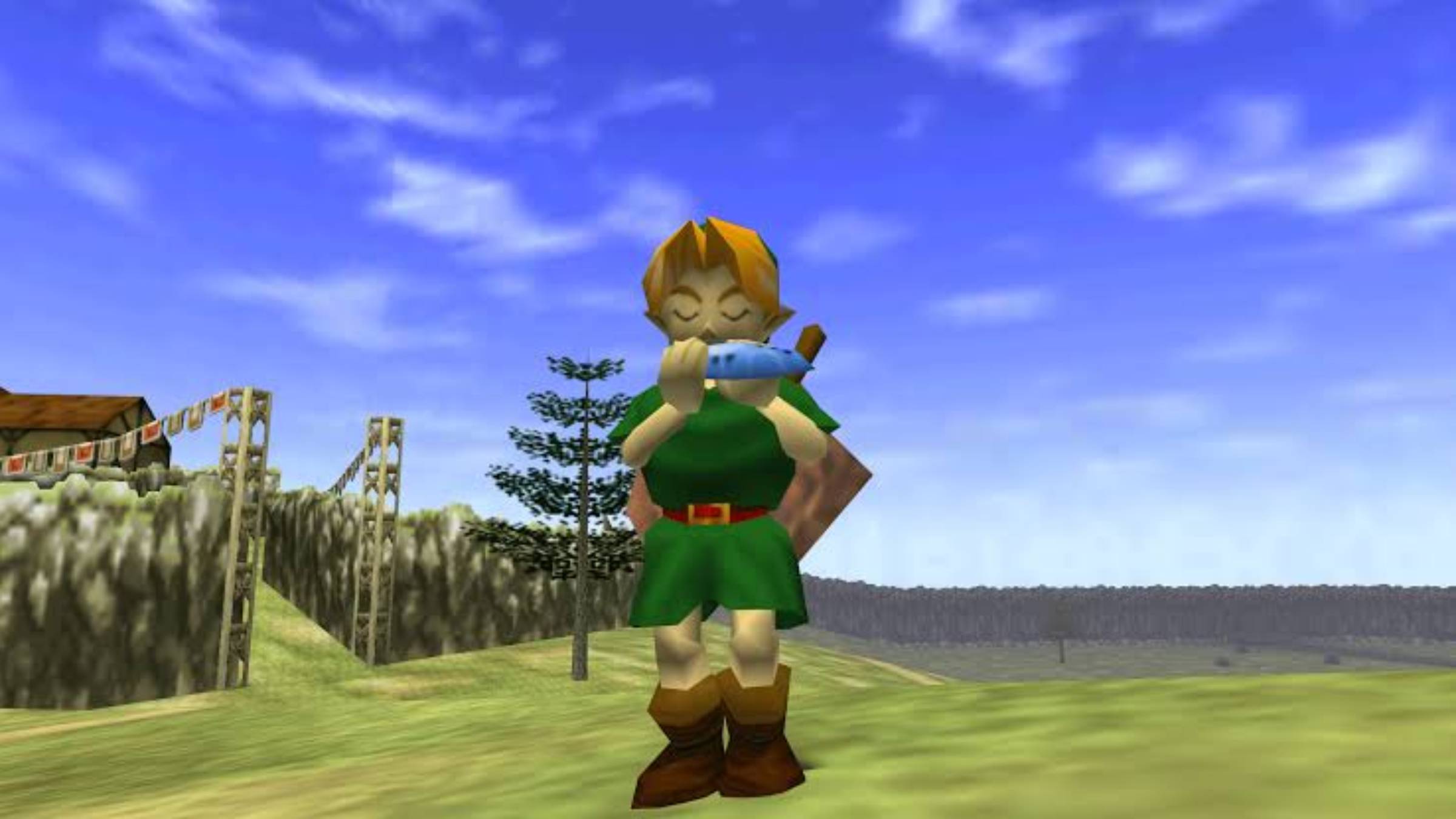 ocarina time remake